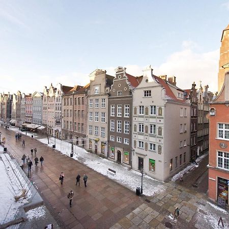 Gdanskie Apartamenty - Apartamenty Na Dlugiej I Na Garbary Exteriör bild