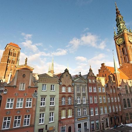 Gdanskie Apartamenty - Apartamenty Na Dlugiej I Na Garbary Exteriör bild