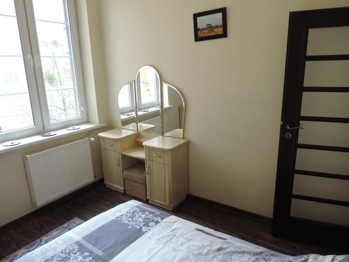 Gdanskie Apartamenty - Apartamenty Na Dlugiej I Na Garbary Exteriör bild