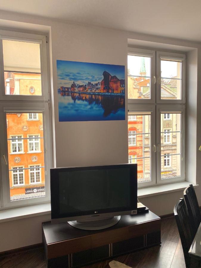 Gdanskie Apartamenty - Apartamenty Na Dlugiej I Na Garbary Exteriör bild