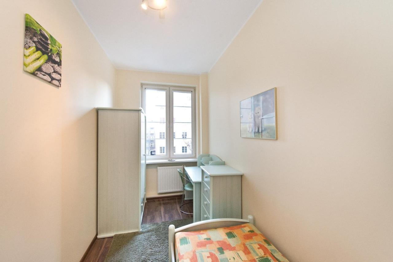 Gdanskie Apartamenty - Apartamenty Na Dlugiej I Na Garbary Exteriör bild