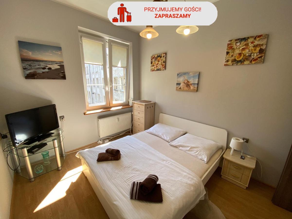 Gdanskie Apartamenty - Apartamenty Na Dlugiej I Na Garbary Exteriör bild