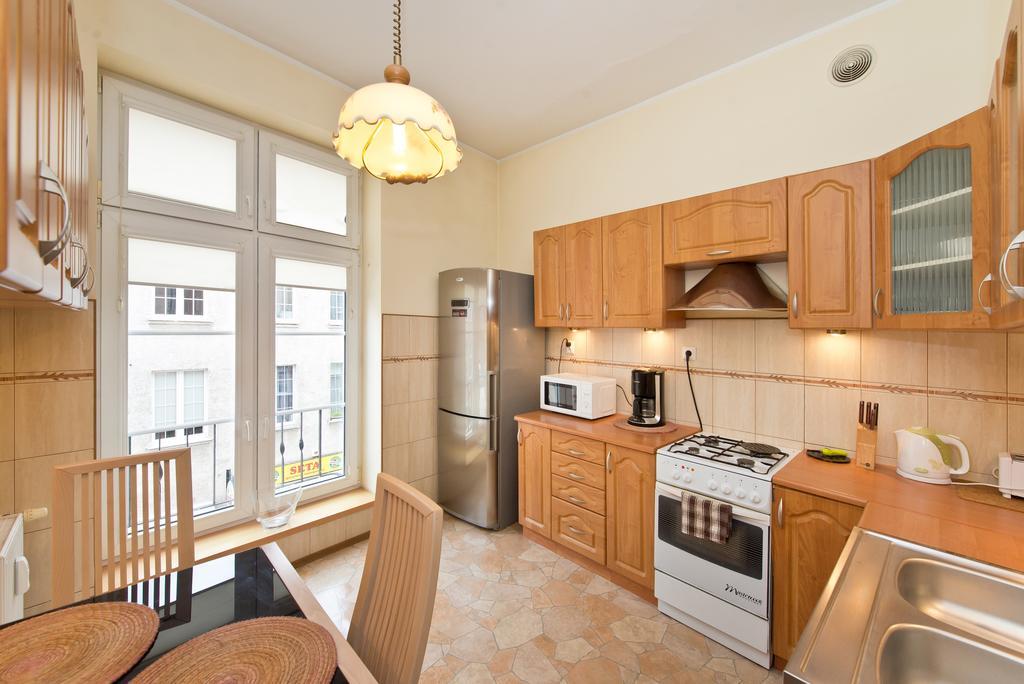 Gdanskie Apartamenty - Apartamenty Na Dlugiej I Na Garbary Exteriör bild