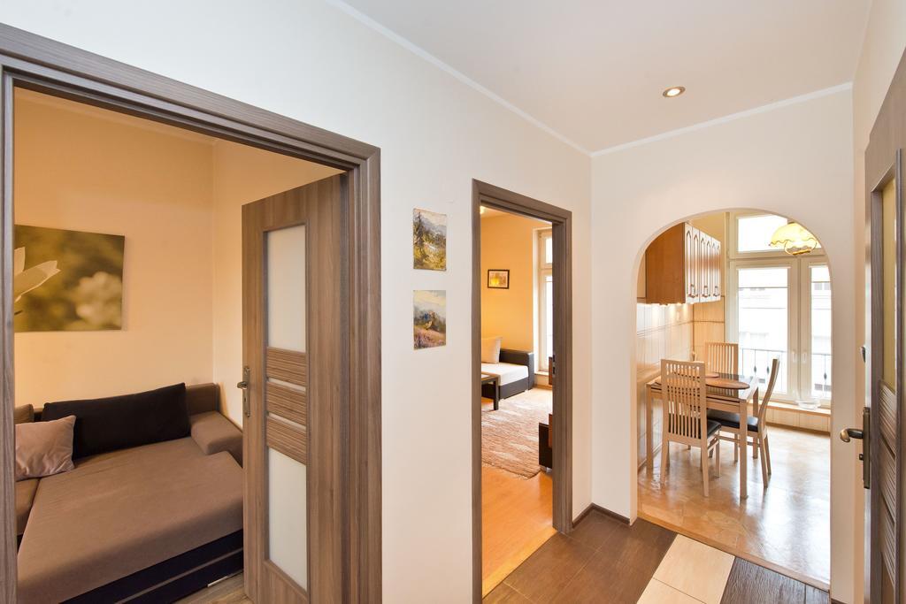 Gdanskie Apartamenty - Apartamenty Na Dlugiej I Na Garbary Exteriör bild