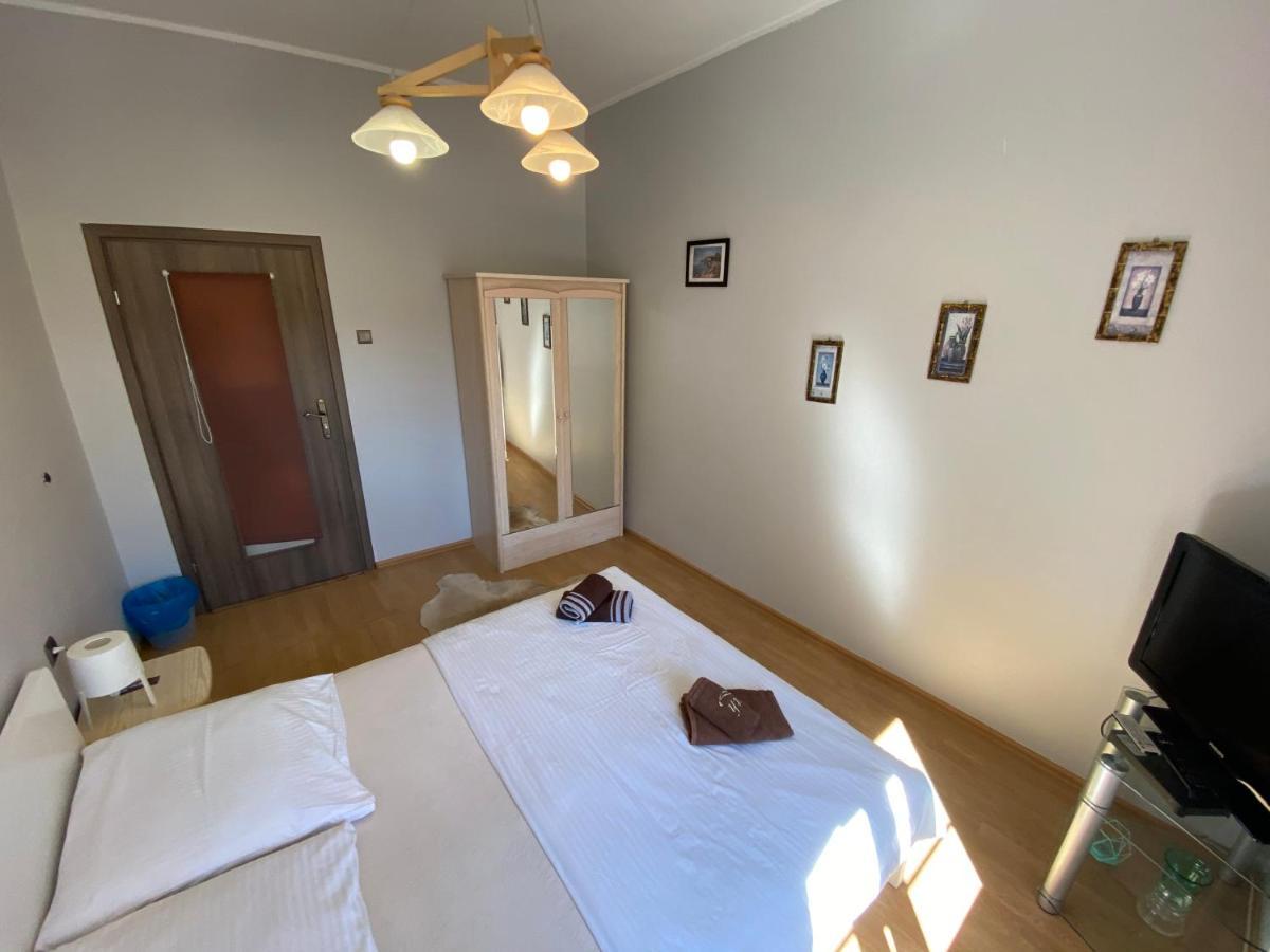 Gdanskie Apartamenty - Apartamenty Na Dlugiej I Na Garbary Exteriör bild