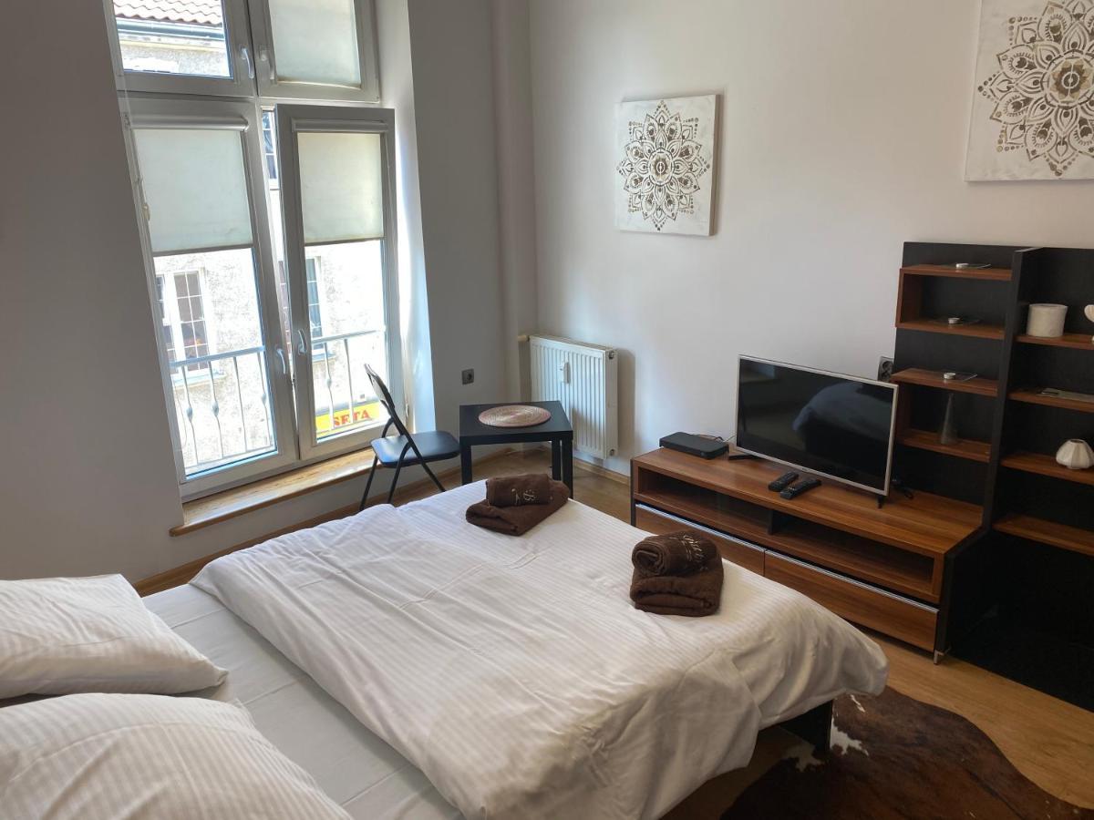Gdanskie Apartamenty - Apartamenty Na Dlugiej I Na Garbary Exteriör bild