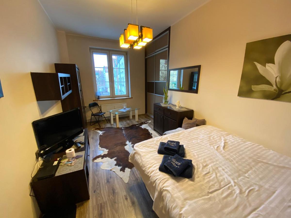 Gdanskie Apartamenty - Apartamenty Na Dlugiej I Na Garbary Exteriör bild